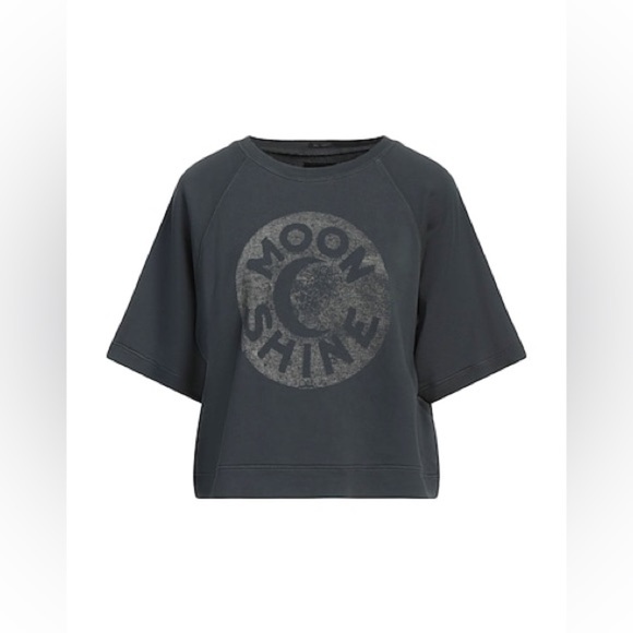 MOTHER Tops - MOTHER The Short Sleeve Concert Moonshine Shirt NWOT